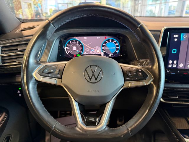2024 Volkswagen Atlas Cross Sport 2.0T SEL Premium R-Line 4MOTION - 23043991 - 22