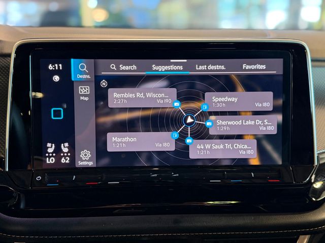 2024 Volkswagen Atlas Cross Sport 2.0T SEL Premium R-Line 4MOTION - 23043991 - 27