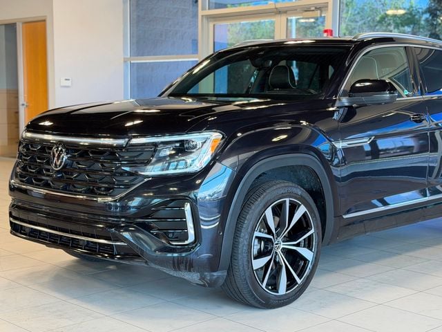 2024 Volkswagen Atlas Cross Sport 2.0T SEL Premium R-Line 4MOTION - 23043991 - 2