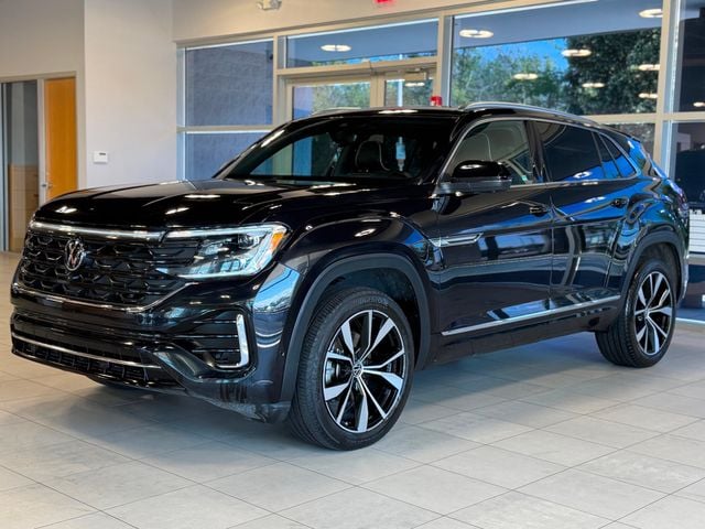 2024 Volkswagen Atlas Cross Sport 2.0T SEL Premium R-Line 4MOTION - 23043991 - 3