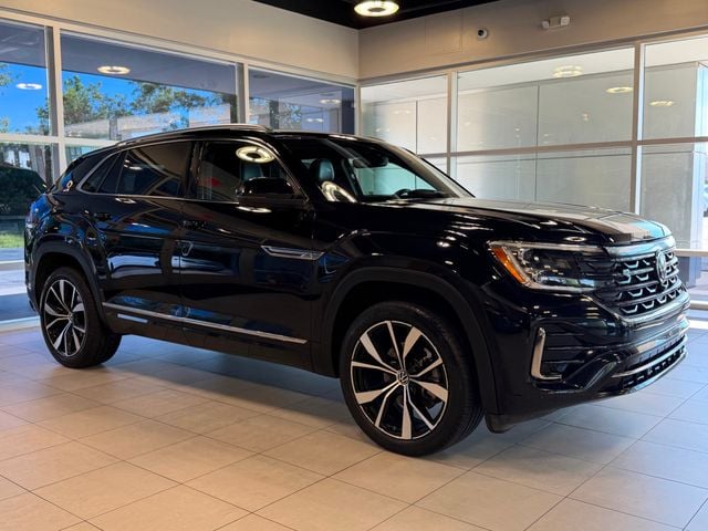 2024 Volkswagen Atlas Cross Sport 2.0T SEL Premium R-Line 4MOTION - 23043991 - 5