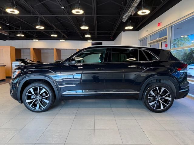 2024 Volkswagen Atlas Cross Sport 2.0T SEL Premium R-Line 4MOTION - 23043991 - 6