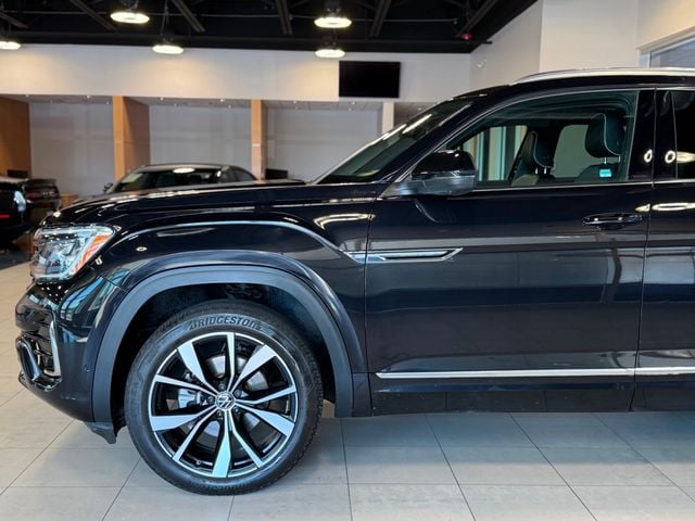 2024 Volkswagen Atlas Cross Sport 2.0T SEL Premium R-Line 4MOTION - 23043991 - 7