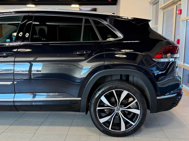 2024 Volkswagen Atlas Cross Sport 2.0T SEL Premium R-Line 4MOTION - 23043991 - 8