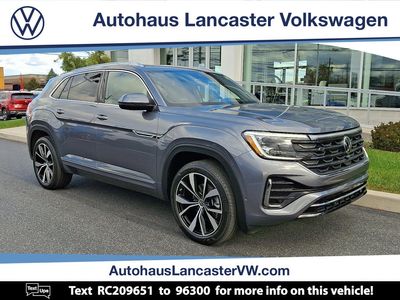 2024 Volkswagen Atlas Cross Sport