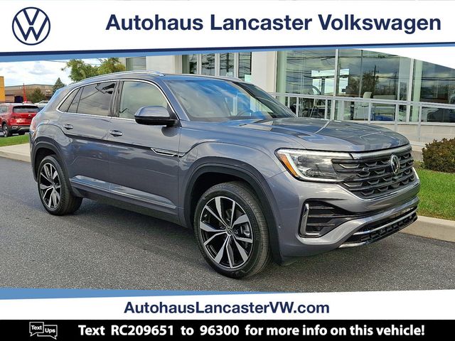 2024 Volkswagen Atlas Cross Sport 2.0T SEL Premium R-Line 4MOTION - 22944750 - 0