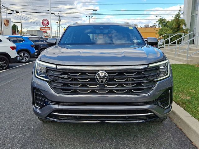 2024 Volkswagen Atlas Cross Sport 2.0T SEL Premium R-Line 4MOTION - 22944750 - 1
