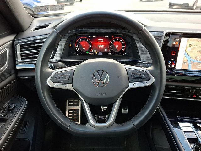 2024 Volkswagen Atlas Cross Sport 2.0T SEL Premium R-Line 4MOTION - 22944750 - 19