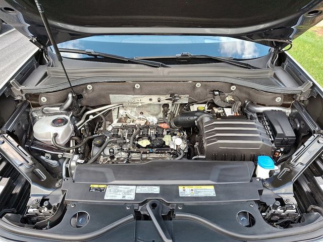 2024 Volkswagen Atlas Cross Sport 2.0T SEL Premium R-Line 4MOTION - 22944750 - 25