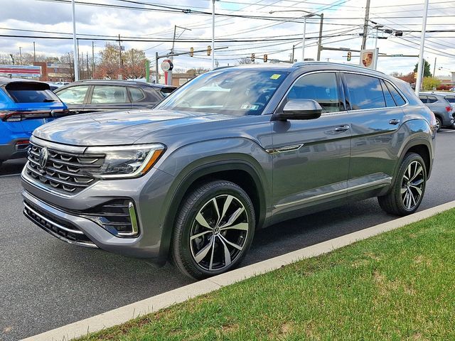 2024 Volkswagen Atlas Cross Sport 2.0T SEL Premium R-Line 4MOTION - 22944750 - 2