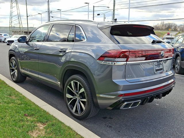 2024 Volkswagen Atlas Cross Sport 2.0T SEL Premium R-Line 4MOTION - 22944750 - 3