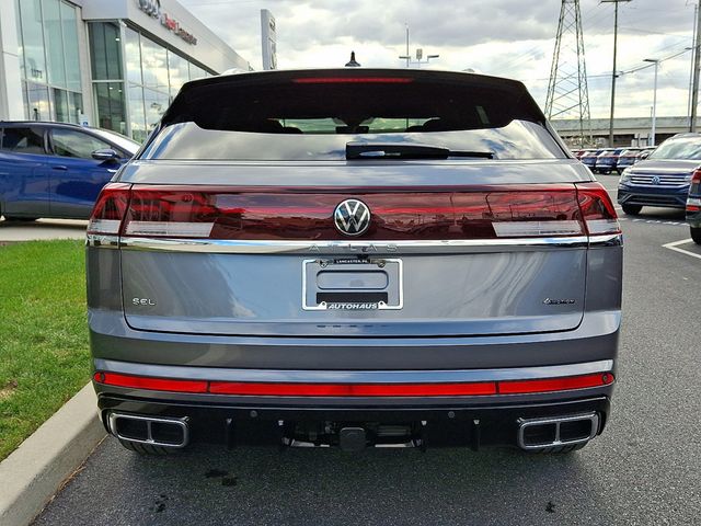 2024 Volkswagen Atlas Cross Sport 2.0T SEL Premium R-Line 4MOTION - 22944750 - 4