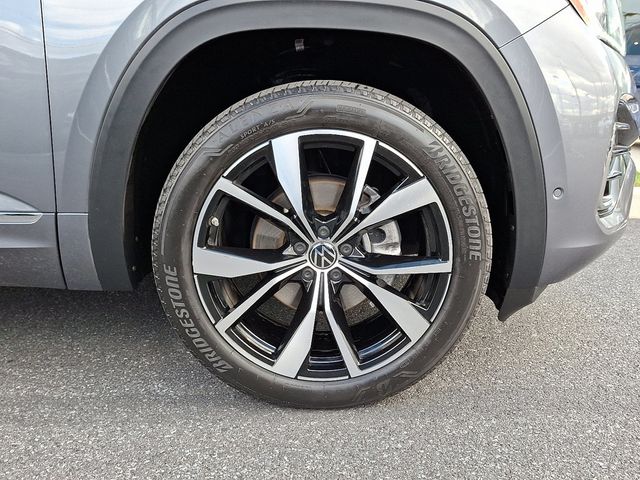 2024 Volkswagen Atlas Cross Sport 2.0T SEL Premium R-Line 4MOTION - 22944750 - 7