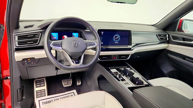 2024 Volkswagen Atlas Cross Sport 2.0T SEL Premium R-Line 4MOTION - 22973029 - 12