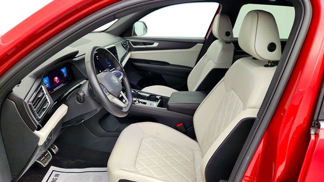 2024 Volkswagen Atlas Cross Sport 2.0T SEL Premium R-Line 4MOTION - 22973029 - 19