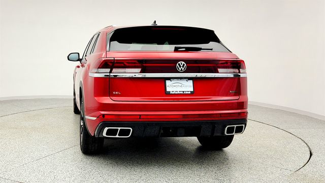 2024 Volkswagen Atlas Cross Sport 2.0T SEL Premium R-Line 4MOTION - 22973029 - 5