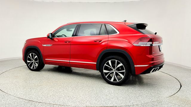 2024 Volkswagen Atlas Cross Sport 2.0T SEL Premium R-Line 4MOTION - 22973029 - 6