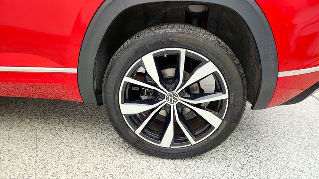 2024 Volkswagen Atlas Cross Sport 2.0T SEL Premium R-Line 4MOTION - 22973029 - 8