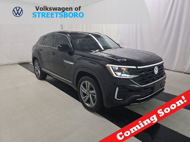 2024 Volkswagen Atlas Cross Sport 2.0T SEL R-Line 4MOTION - 23000825 - 0