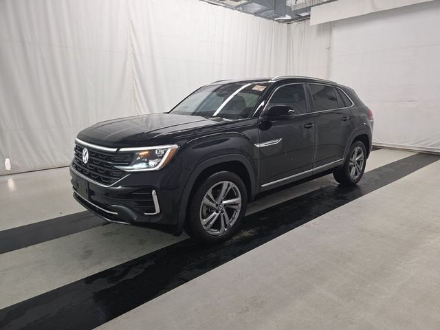 2024 Volkswagen Atlas Cross Sport 2.0T SEL R-Line 4MOTION - 23000825 - 1