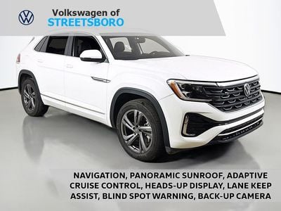 2024 Volkswagen Atlas Cross Sport - 1V2AE2CA7RC206240