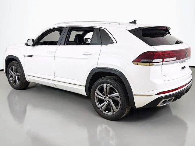2024 Volkswagen Atlas Cross Sport 2.0T SEL R-Line 4MOTION - 23025681 - 10