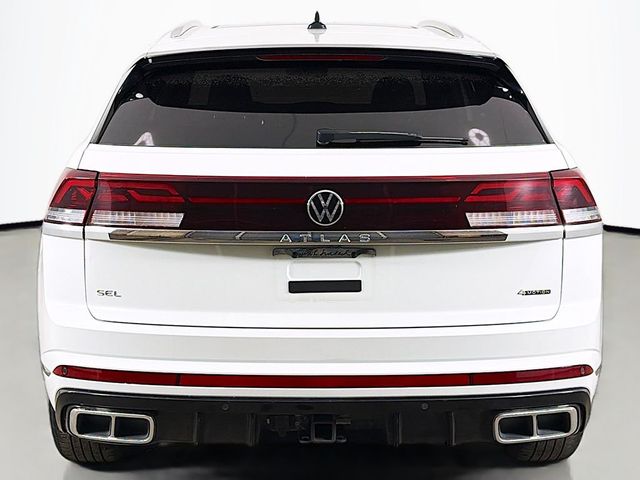2024 Volkswagen Atlas Cross Sport 2.0T SEL R-Line 4MOTION - 23025681 - 13
