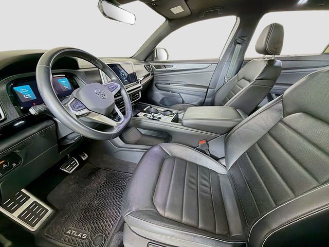 2024 Volkswagen Atlas Cross Sport 2.0T SEL R-Line 4MOTION - 23025681 - 22