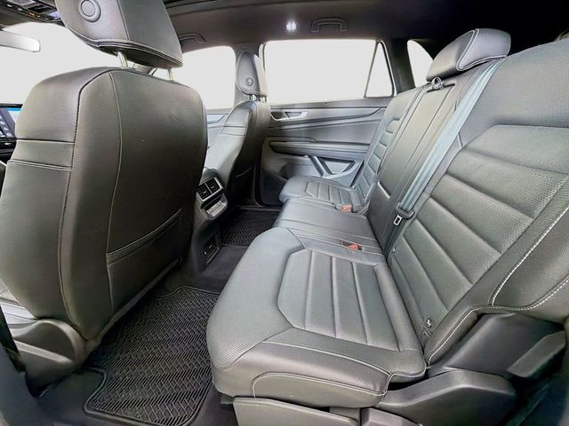 2024 Volkswagen Atlas Cross Sport 2.0T SEL R-Line 4MOTION - 23025681 - 25