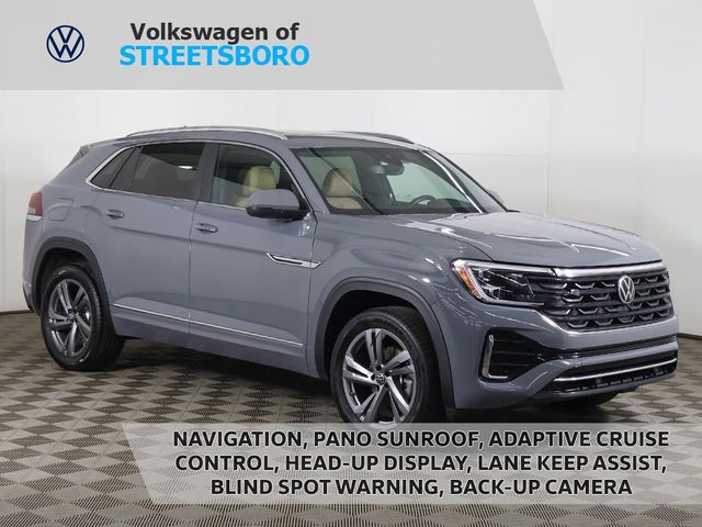 2024 Volkswagen Atlas Cross Sport 2.0T SEL R-Line 4MOTION - 23034263 - 0