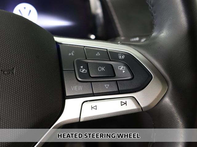 2024 Volkswagen Atlas Cross Sport 2.0T SEL R-Line 4MOTION - 23034263 - 10