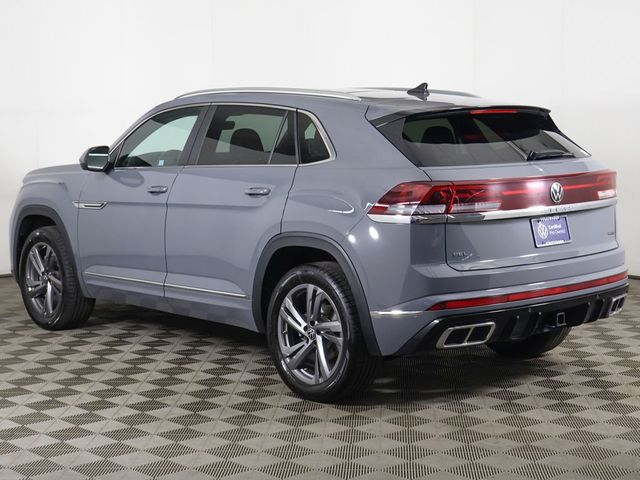 2024 Volkswagen Atlas Cross Sport 2.0T SEL R-Line 4MOTION - 23034263 - 12