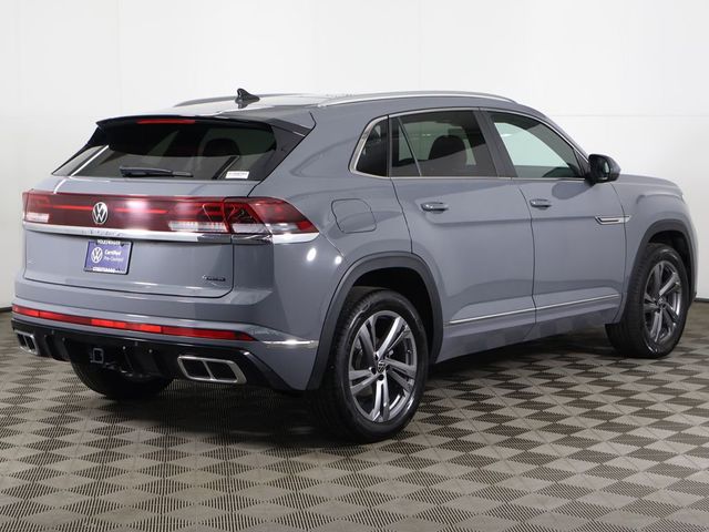 2024 Volkswagen Atlas Cross Sport 2.0T SEL R-Line 4MOTION - 23034263 - 13