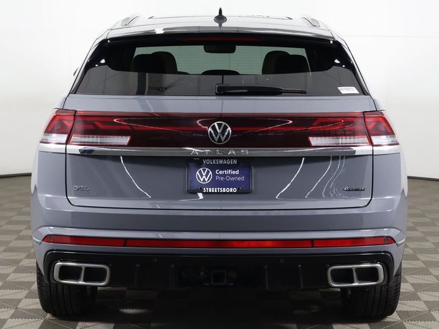 2024 Volkswagen Atlas Cross Sport 2.0T SEL R-Line 4MOTION - 23034263 - 15