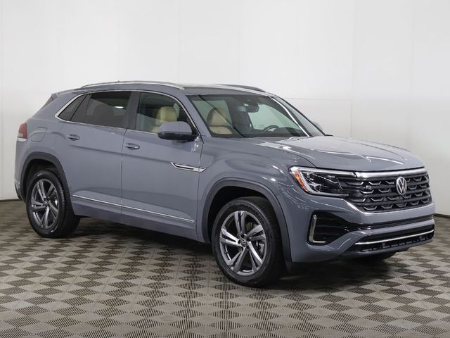 2024 Volkswagen Atlas Cross Sport 2.0T SEL R-Line 4MOTION - 23034263 - 1