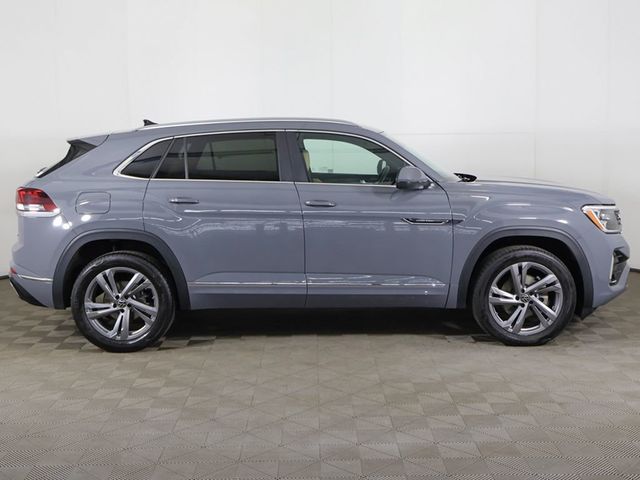 2024 Volkswagen Atlas Cross Sport 2.0T SEL R-Line 4MOTION - 23034263 - 21