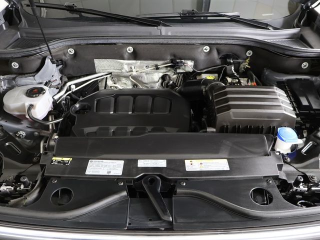2024 Volkswagen Atlas Cross Sport 2.0T SEL R-Line 4MOTION - 23034263 - 25