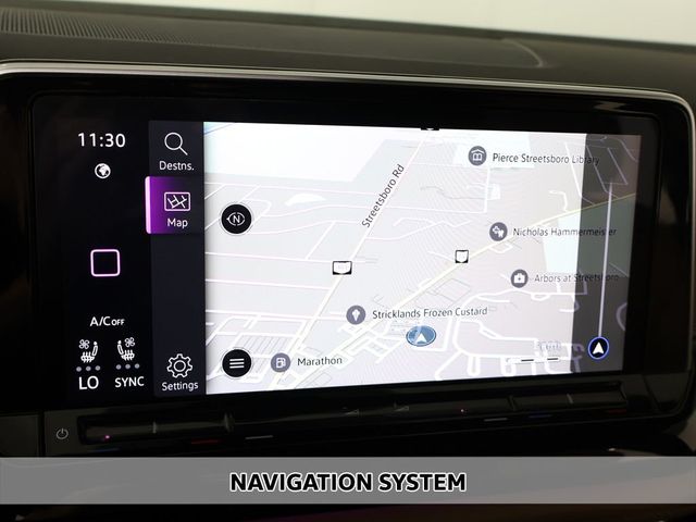 2024 Volkswagen Atlas Cross Sport 2.0T SEL R-Line 4MOTION - 23034263 - 2