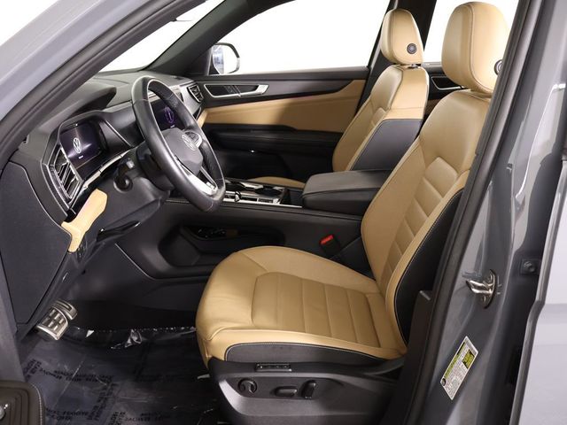2024 Volkswagen Atlas Cross Sport 2.0T SEL R-Line 4MOTION - 23034263 - 35