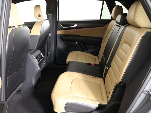 2024 Volkswagen Atlas Cross Sport 2.0T SEL R-Line 4MOTION - 23034263 - 39