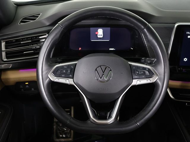 2024 Volkswagen Atlas Cross Sport 2.0T SEL R-Line 4MOTION - 23034263 - 44