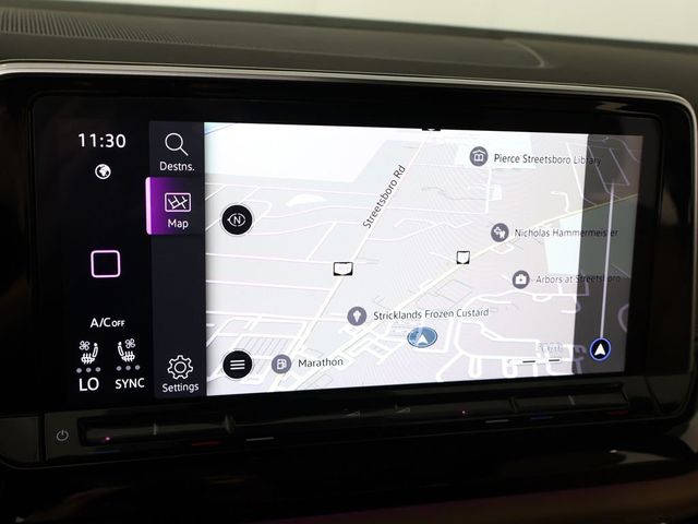 2024 Volkswagen Atlas Cross Sport 2.0T SEL R-Line 4MOTION - 23034263 - 53