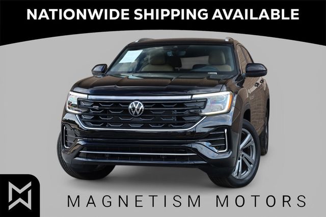 2024 Volkswagen Atlas Cross Sport 2.0T SEL R-Line 4MOTION - 23002219 - 0
