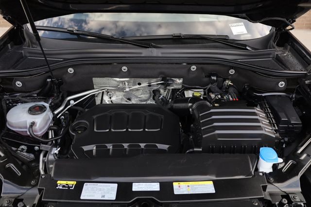 2024 Volkswagen Atlas Cross Sport 2.0T SEL R-Line 4MOTION - 23002219 - 10