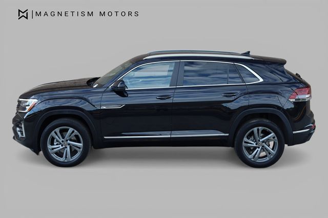 2024 Volkswagen Atlas Cross Sport 2.0T SEL R-Line 4MOTION - 23002219 - 1