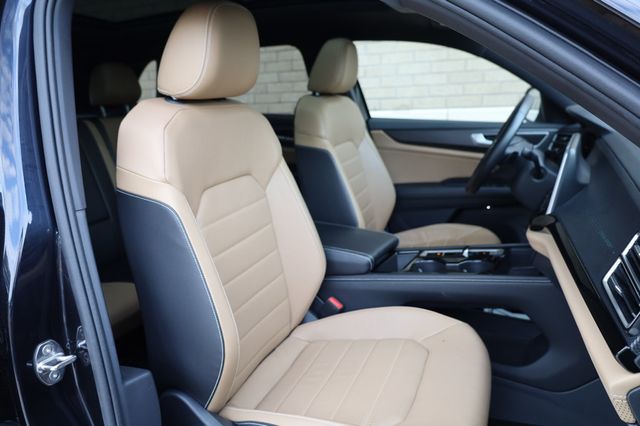 2024 Volkswagen Atlas Cross Sport 2.0T SEL R-Line 4MOTION - 23002219 - 27