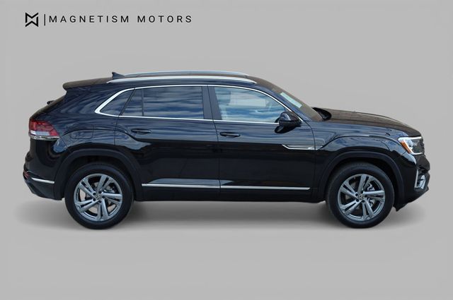 2024 Volkswagen Atlas Cross Sport 2.0T SEL R-Line 4MOTION - 23002219 - 2