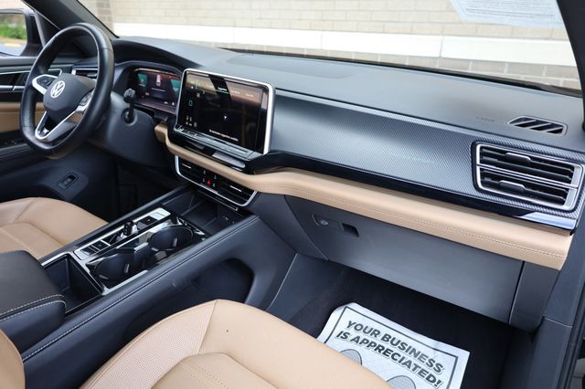 2024 Volkswagen Atlas Cross Sport 2.0T SEL R-Line 4MOTION - 23002219 - 29