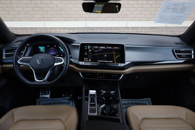 2024 Volkswagen Atlas Cross Sport 2.0T SEL R-Line 4MOTION - 23002219 - 30