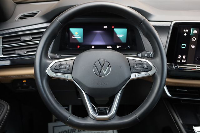 2024 Volkswagen Atlas Cross Sport 2.0T SEL R-Line 4MOTION - 23002219 - 31